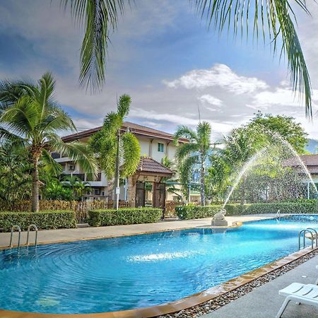 Whispering Palms Suite Чавенг Бийч Екстериор снимка