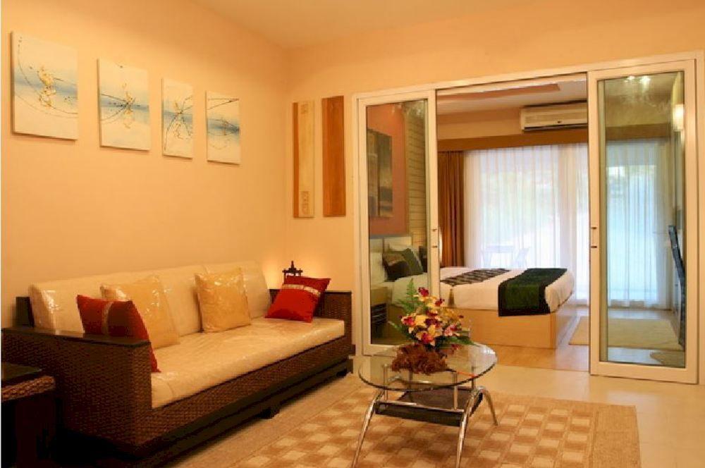 Whispering Palms Suite Чавенг Бийч Екстериор снимка
