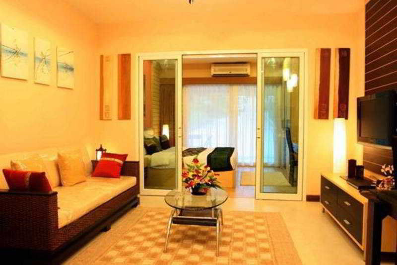 Whispering Palms Suite Чавенг Бийч Екстериор снимка
