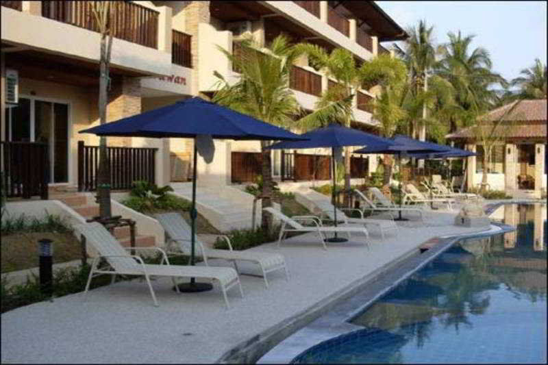 Whispering Palms Suite Чавенг Бийч Екстериор снимка