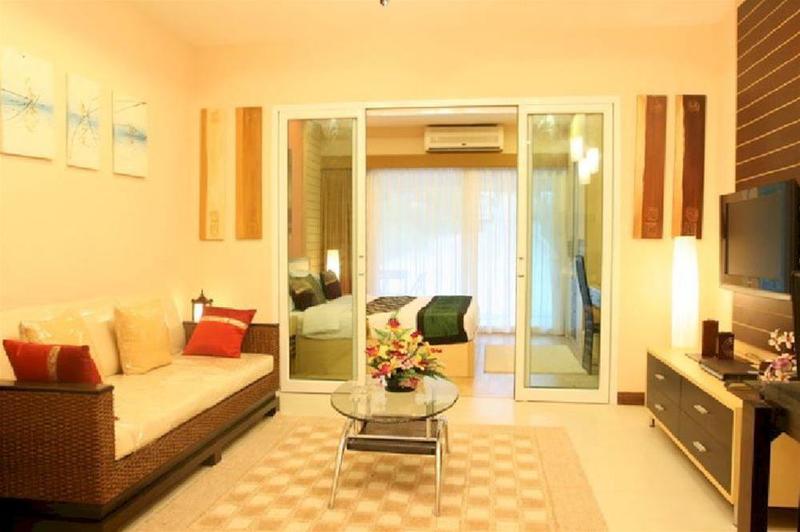 Whispering Palms Suite Чавенг Бийч Екстериор снимка