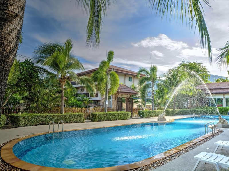 Whispering Palms Suite Чавенг Бийч Екстериор снимка